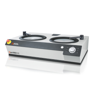 Qness (QATM) Slīpēšanas un pulēšanas iekārta Qpol 250 M2 (Saphir 250 M2)
