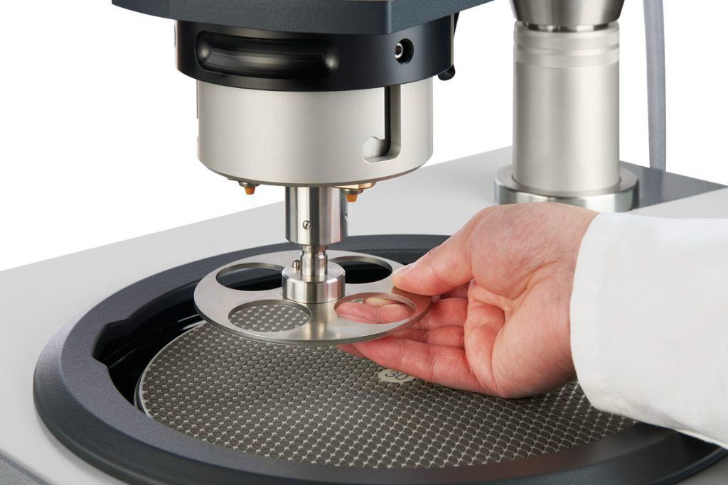 Qness (QATM) Grinding & Polishing head Qpol GO gallery