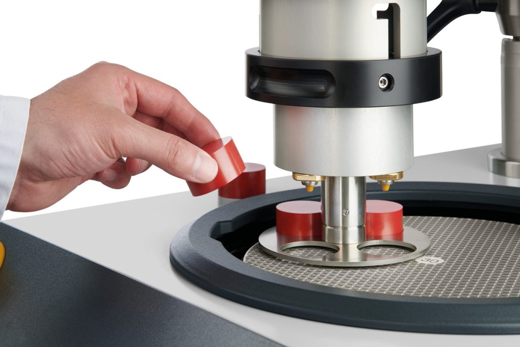 Qness (QATM) Grinding & Polishing head Qpol GO gallery