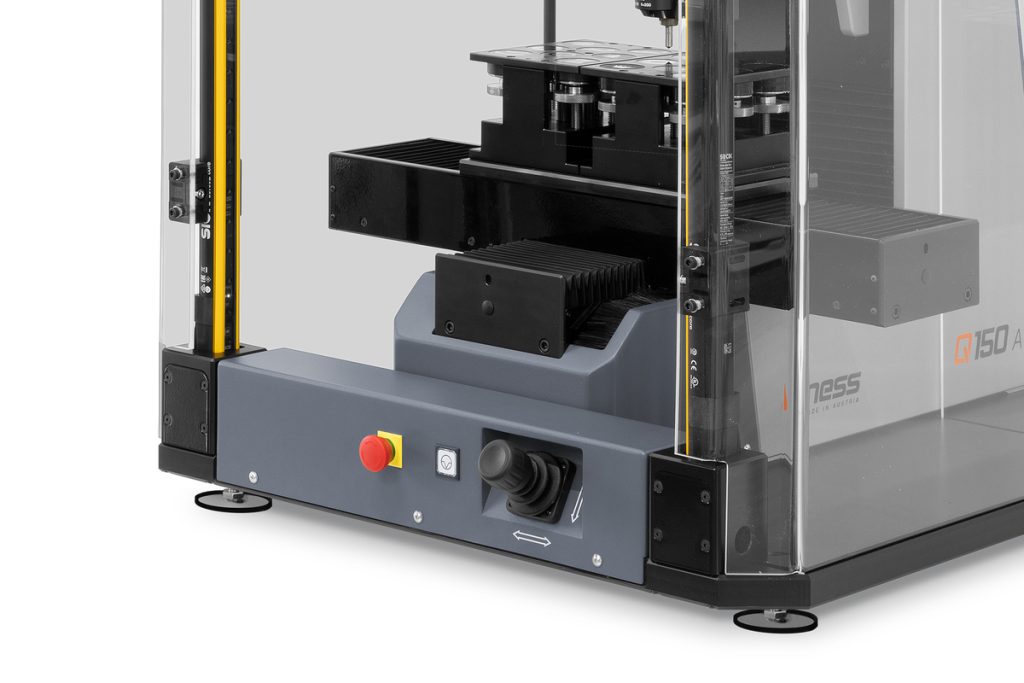 Qness (QATM) Model 150 A/A+ gallery