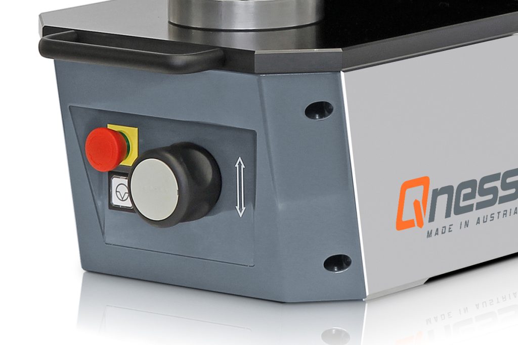 QATM Qness Model 150 M gallery