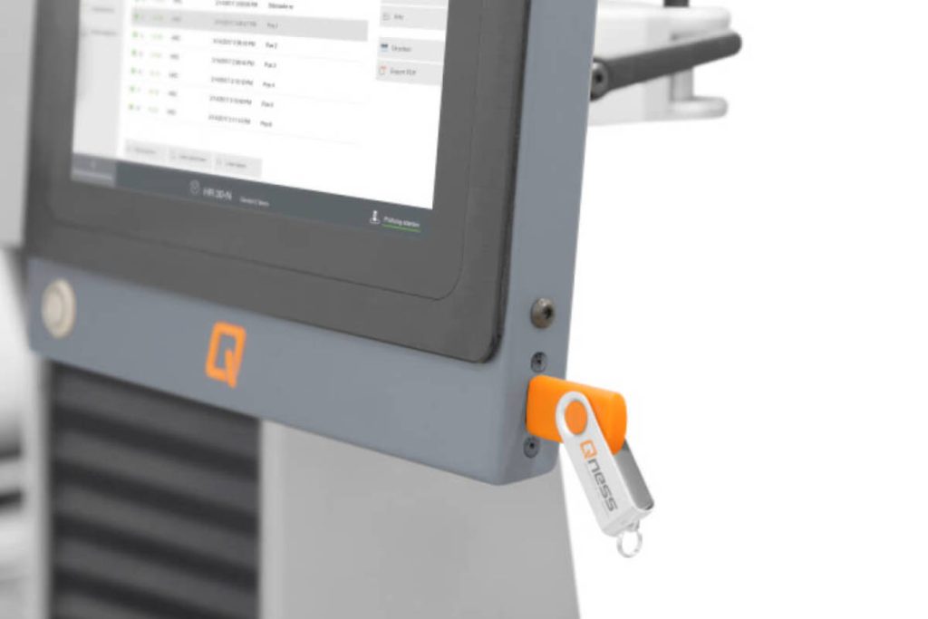 Qness (QATM) Model  150 R gallery