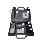 Accretech HANDYSURF+ roughness tester gallery