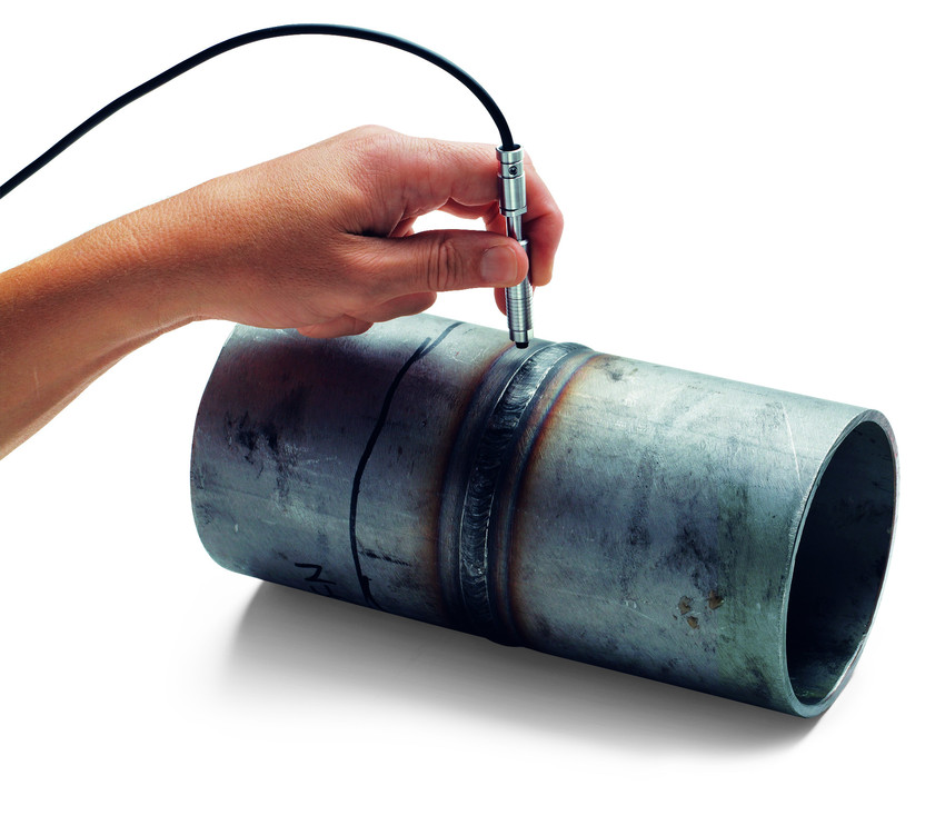 Helmut-Fisher FERITSCOPE FMP30 for ferrite content gallery