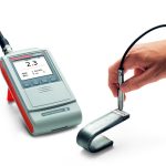 Helmut-Fisher FERITSCOPE FMP30 for ferrite content gallery