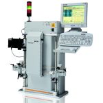Helmut-Fischer X-RAY 4000, XRF for Inline measurements