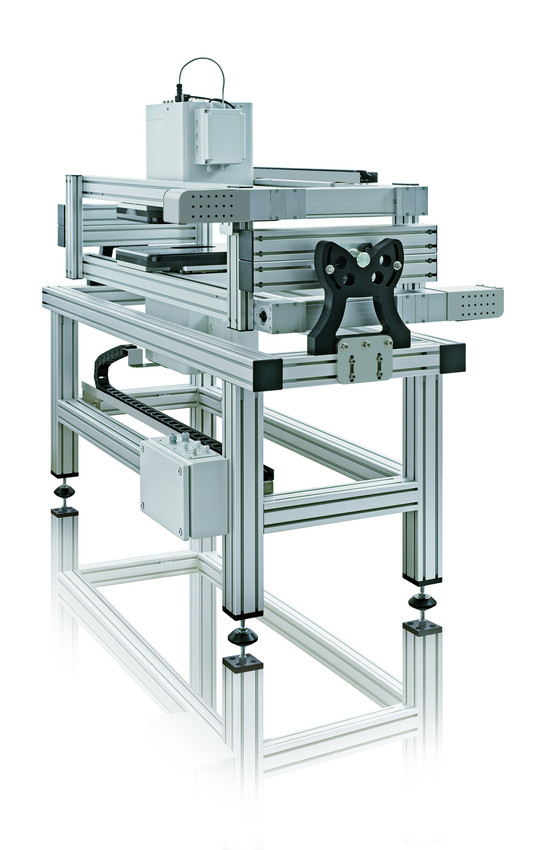 Helmut-Fischer FISCHERSCOPE X-RAY 5000, XRF for Inline measurements gallery