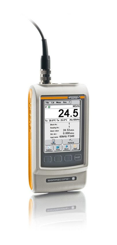 Helmut-Fischer SIGMASCOPE® SMP350 gallery