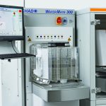 Helmut-Fischer FISCHERSCOPE X-RAY XDV-µ SEMI, XRF for inspecting wafer microstructures gallery