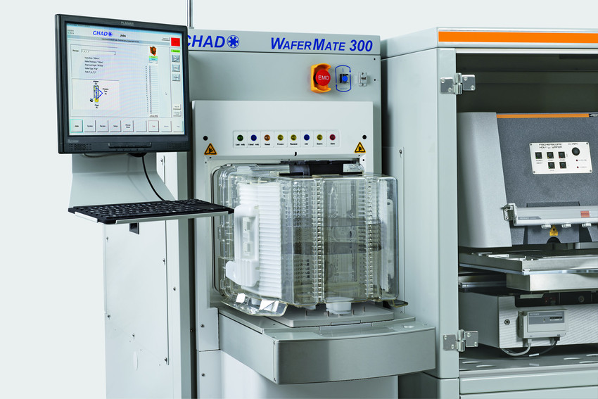 Helmut-Fischer FISCHERSCOPE X-RAY XDV-µ SEMI, XRF for inspecting wafer microstructures gallery