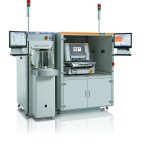 Helmut-Fischer FISCHERSCOPE X-RAY XDV-µ SEMI, XRF pusvadītāju plākšņu mikrostruktūru pārbaudei