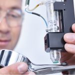 Helmut-Fischer COULOSCOPE CMS2, coulometric method gallery