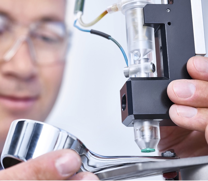 Helmut-Fischer COULOSCOPE CMS2, coulometric method gallery