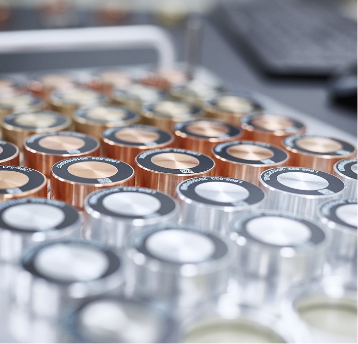 Helmut-Fischer Calibration standards gallery