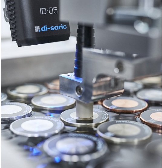 Helmut-Fischer Calibration standards gallery