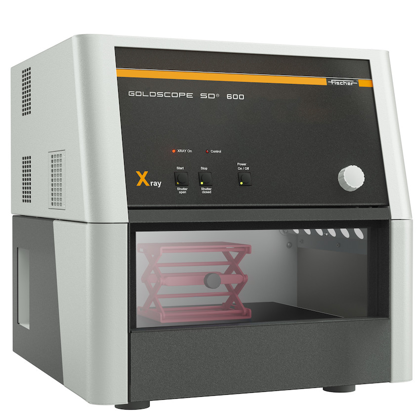 Helmut-Fischer GOLDSCOPE SD® 600