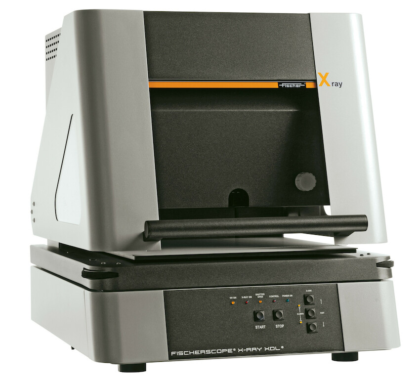 Helmut-Fischer FISCHERSCOPE® X-RAY XDL®