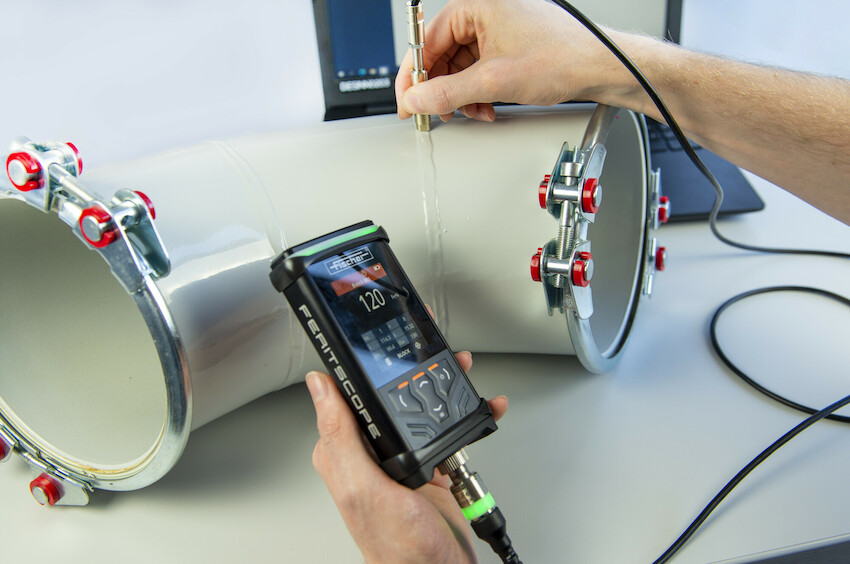 Helmut-Fisher FERITSCOPE® DMP®30 gallery