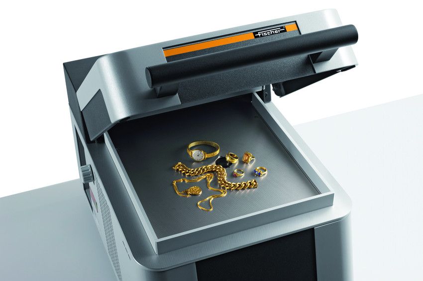 Helmut-Fischer FISCHERSCOPE X-RAY XAN Series, XRF for a wide range of applications gallery