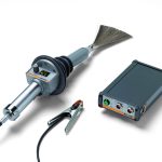 Helmut-Fischer POROSCOPE for fast testing gallery