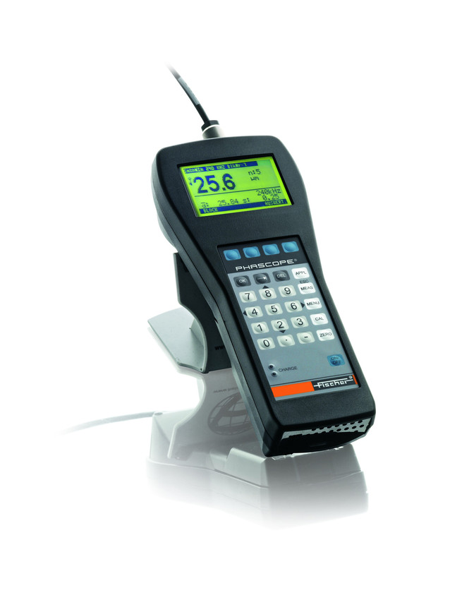 Helmut-Fischer PHASCOPE® PMP10 DUPLEX gallery