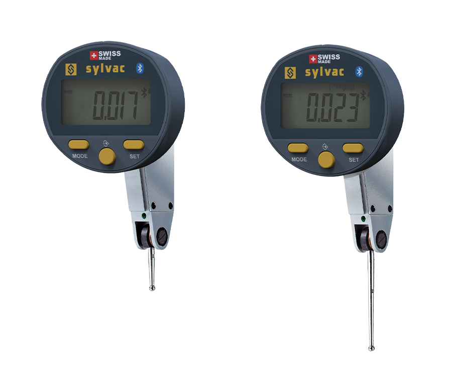 Sylvac Digital test indicator S_Dial TEST Smart