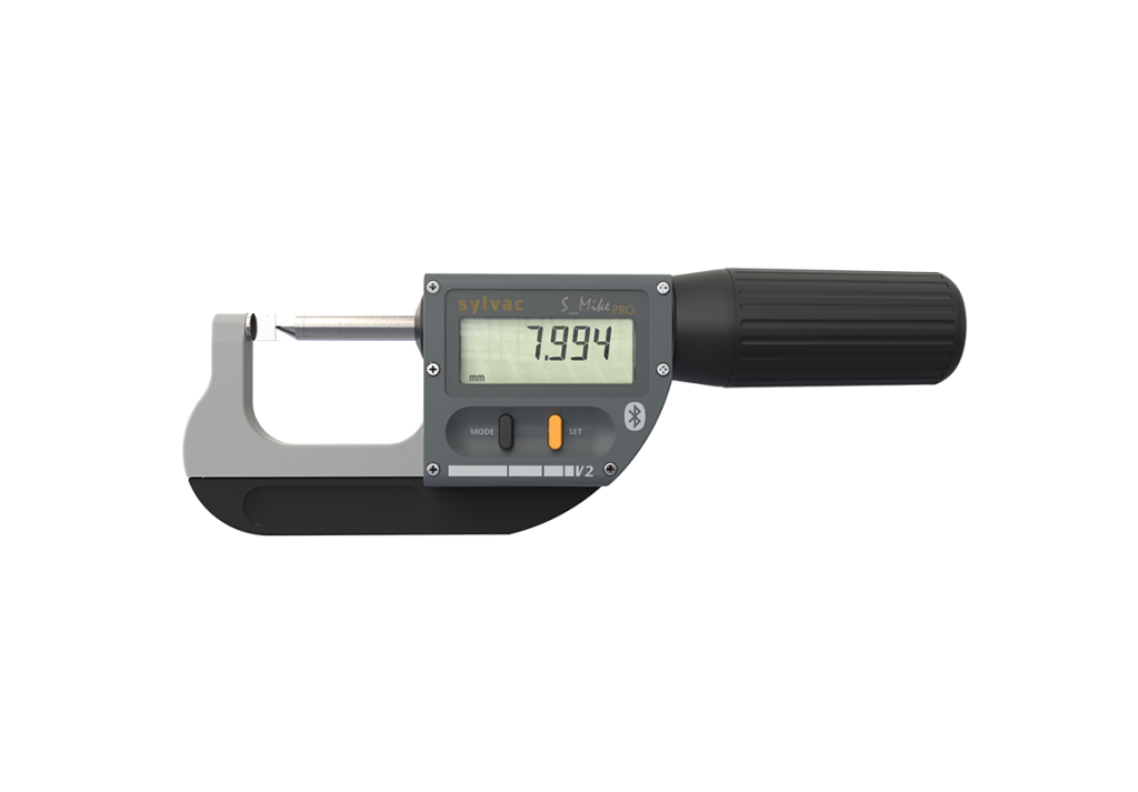 Micrometer S_Mike PRO Smart