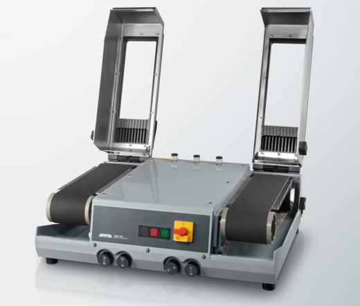 Qness (QATM) Belt Grinder Qgrind 100 (JADE 700) gallery