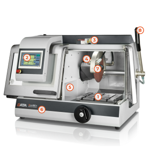 Singular qcut 250 a
