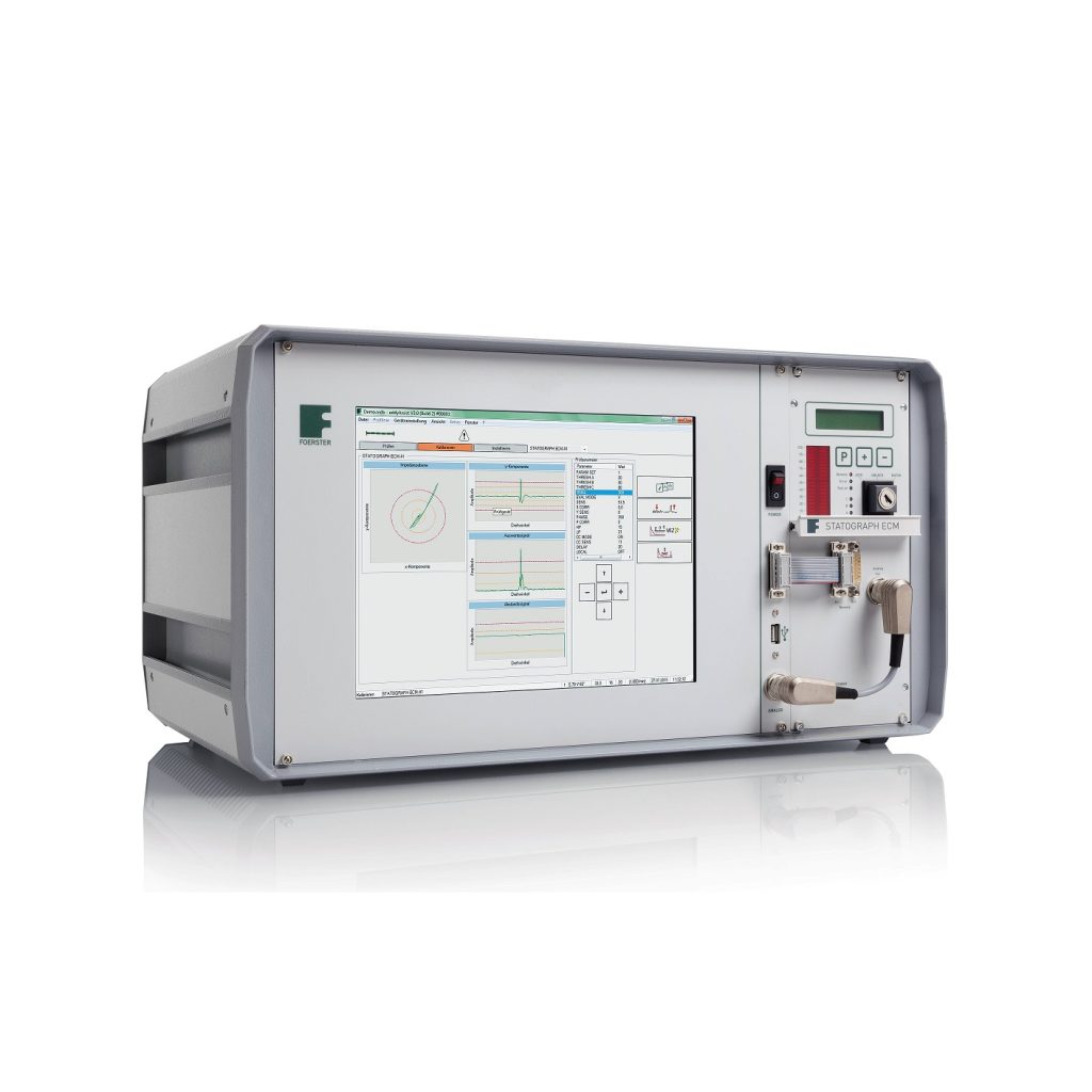 Foerster STATOGRAPH® ECM 6.421 COMPACT EDITION (CE)