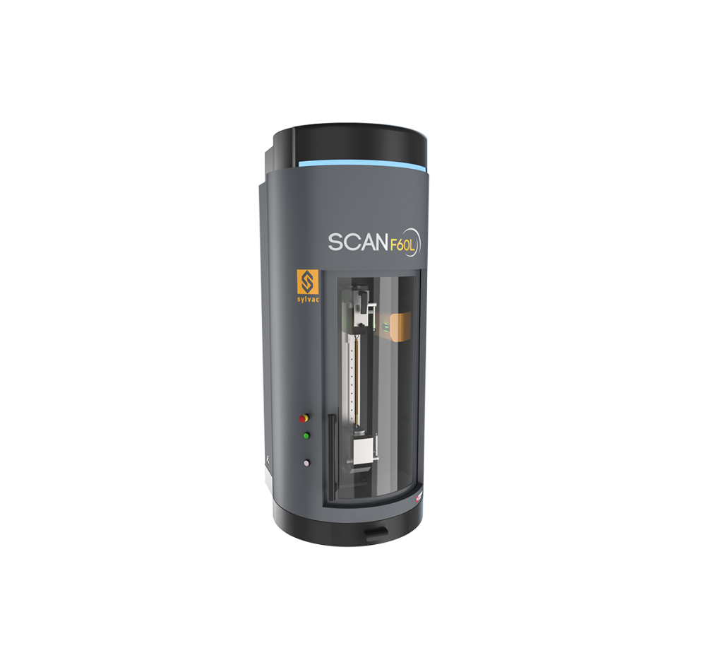 Optical measurement Sylvac-SCAN F60L