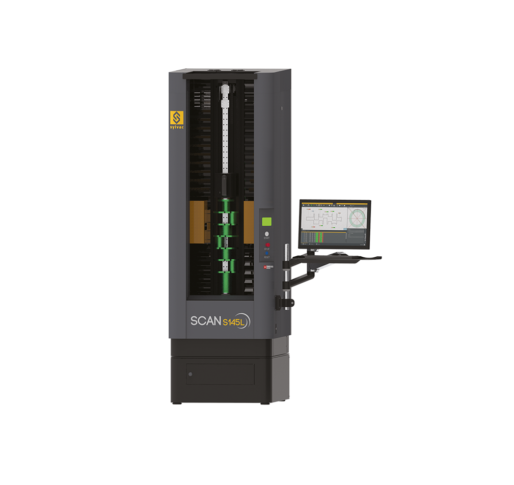 Optical measurement Sylvac-SCAN S145 L