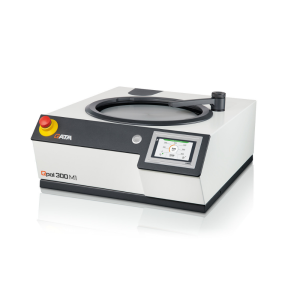 Qness (QATM) Slīpēšanas un pulēšanas iekārta Qpol 300 M1