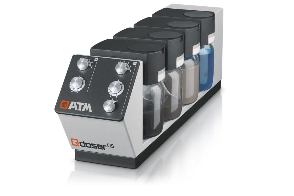 Qness (QATM) Grinding & Polishing Machine Qpol 300 M2 gallery