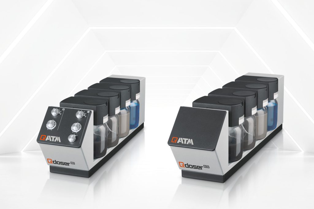 Qness (QATM) Grinding & Polishing Machine Qpol 300 M1 gallery