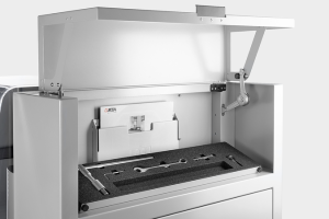Tool compartment qgrindxl