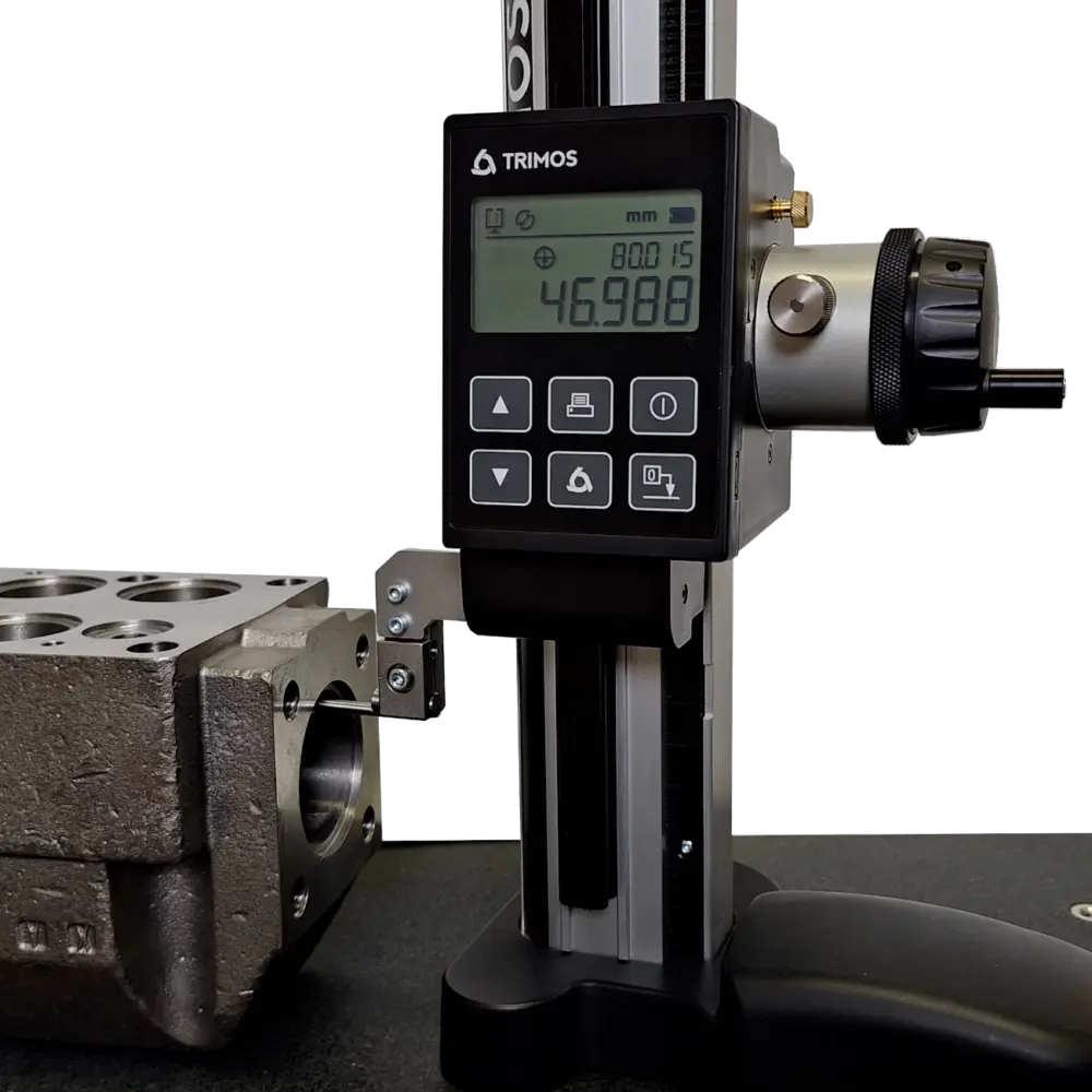 Trimos Height Gauge V1 gallery