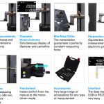 Trimos height gauge V6 gallery