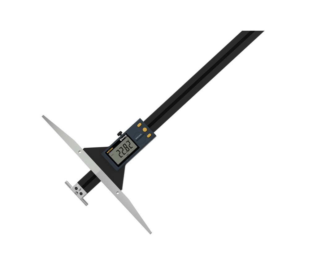 Ultra Light Depth Gauge ULV4