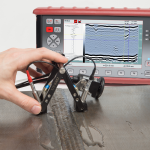 Karl DEUTSCH Ultrasonic Flaw Detectors, ECHOGRAPH 1095, Precise measurement with easy operating in clear text gallery