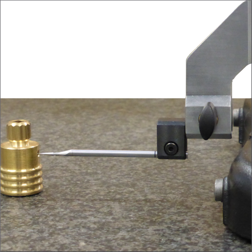 Trimos height gauge V8 gallery