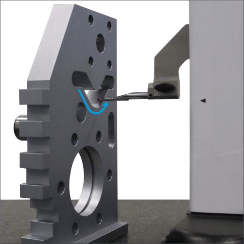 Trimos height gauge 2D V9 gallery