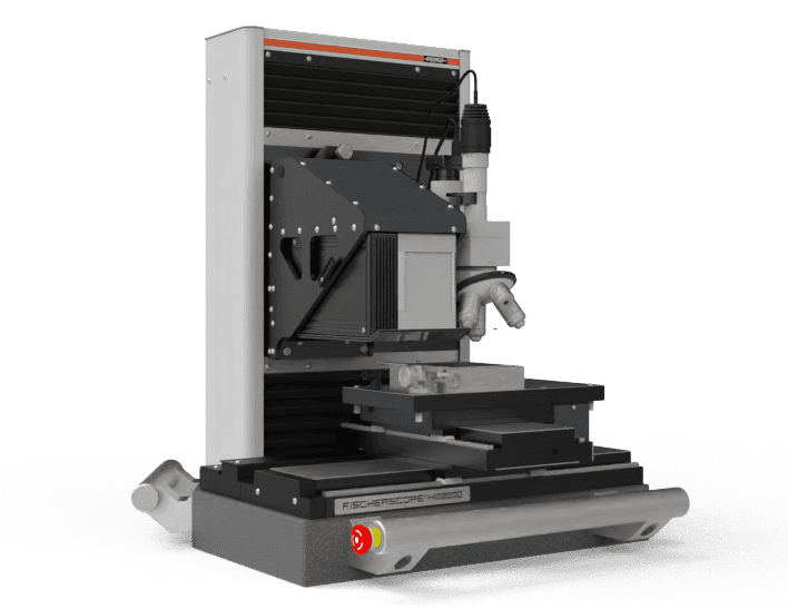 Nanoindentation measuring devices