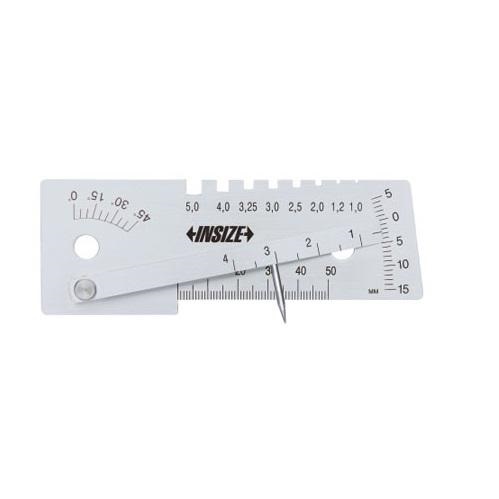 INSIZE Welding gauge 4848-1