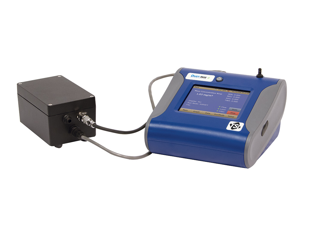 TSI DustTrak™ II Aerosol Monitor 8530EP