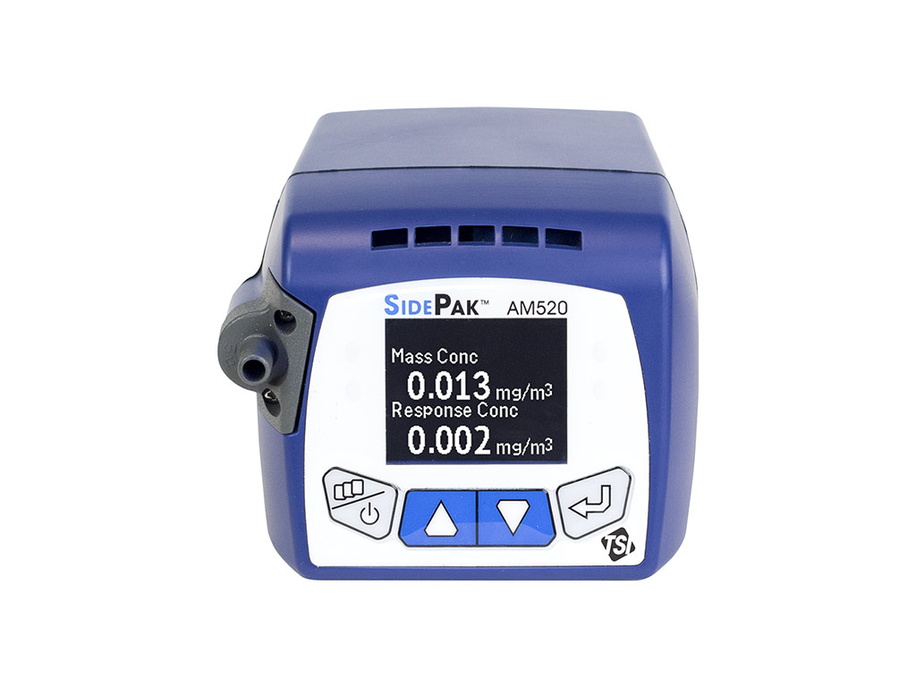 TSI SidePak™ AM520 Personal Aerosol Monitor gallery
