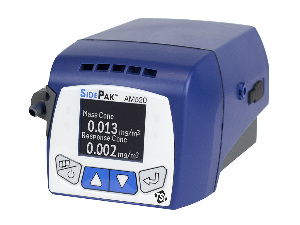 TSI SidePak™ AM520 Personal Aerosol Monitor