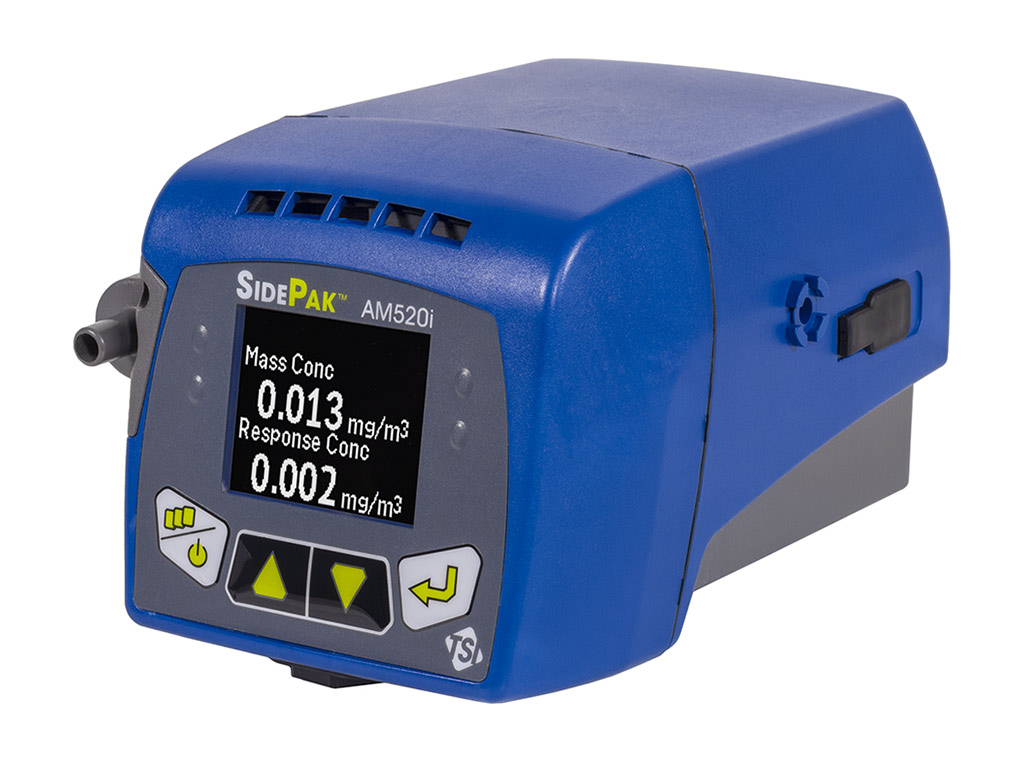 TSI SidePak™ AM520i Personal Aerosol Monitor