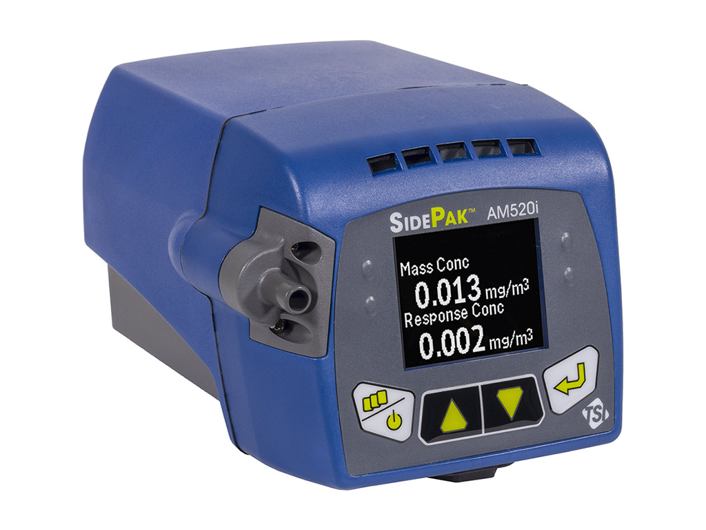 TSI SidePak™ AM520i Personal Aerosol Monitor gallery