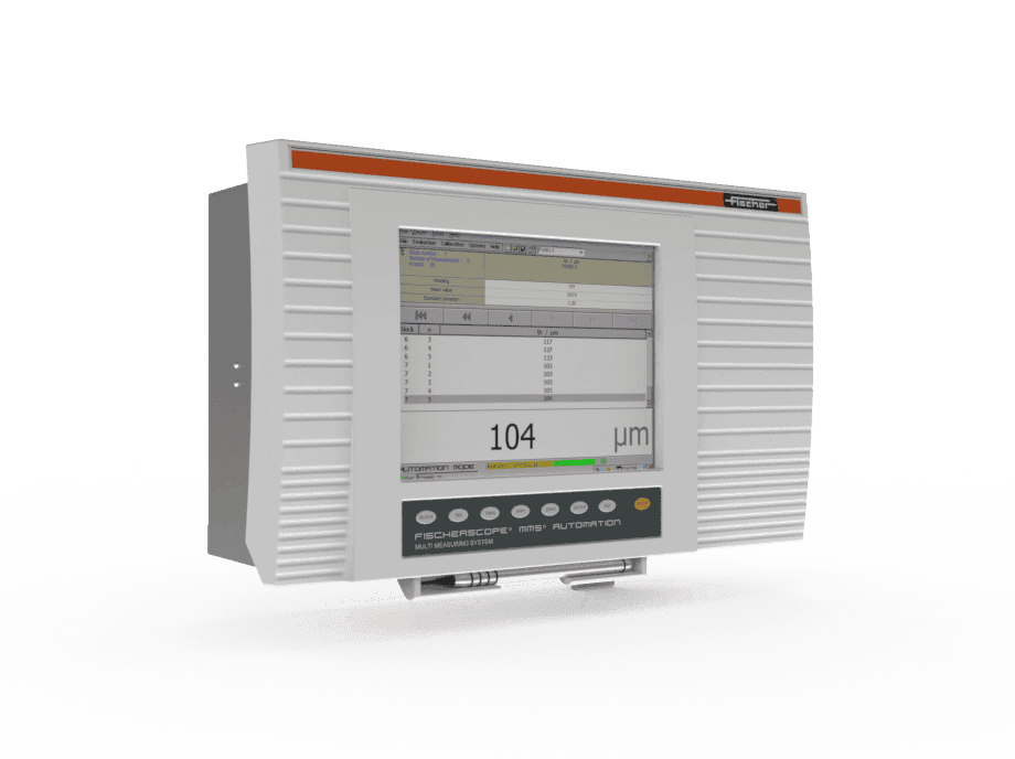 Helmut-Fischer FISCHERSCOPE® MMS® Automation